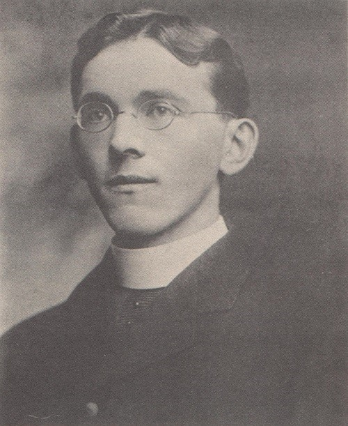 Fr. Henry Sendbuehler